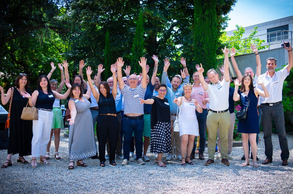 Les Geiq Auvergne Rhône-Alpes, engagés au service de l'emploi