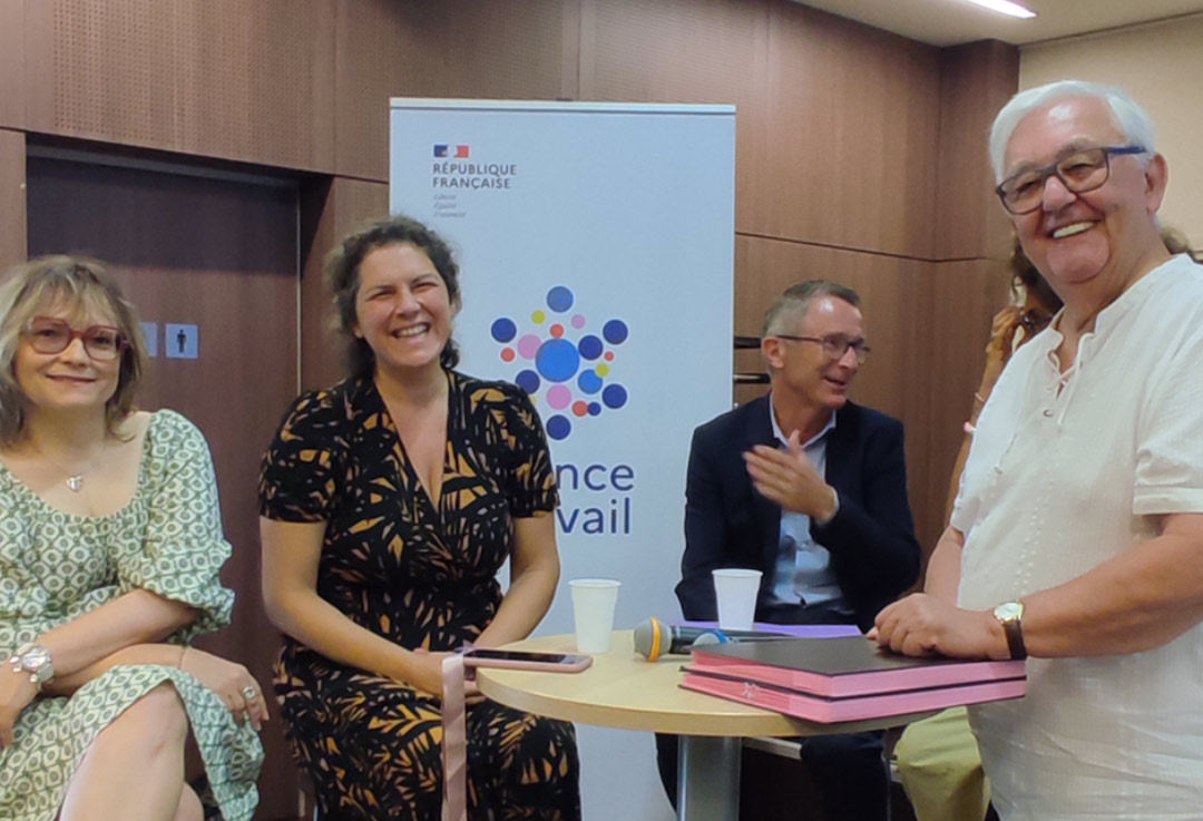 AG du Comité Régional des Geiq Auvergne Rhône-Alpes